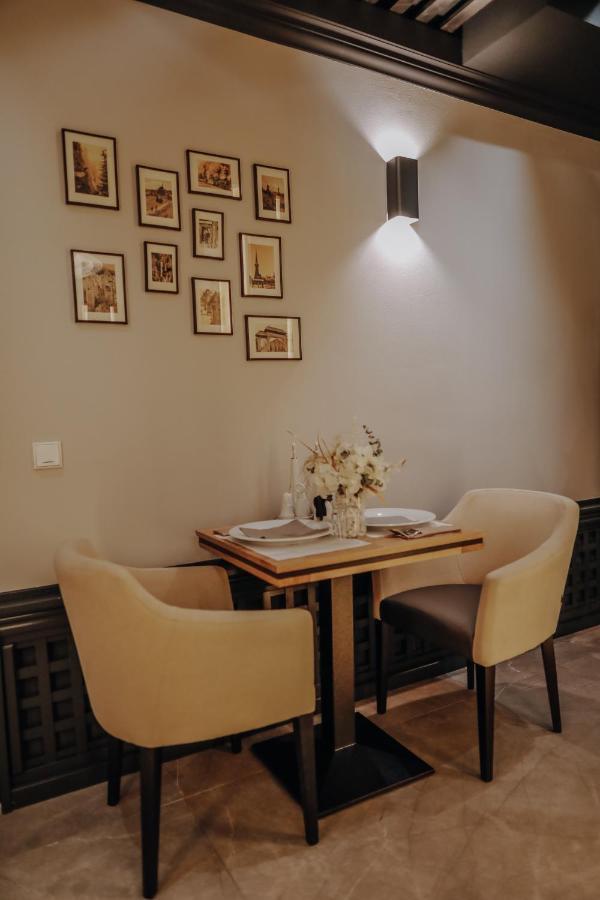 Pensiune Restaurant Capra Neagra Мойсей Экстерьер фото
